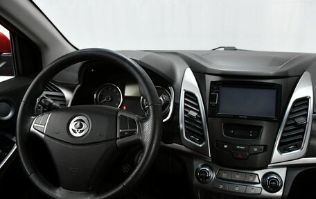 SsangYong Actyon II рестайлинг, 2013 год, 1 295 000 рублей, 13 фотография