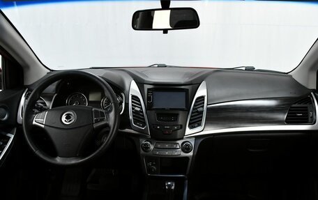 SsangYong Actyon II рестайлинг, 2013 год, 1 295 000 рублей, 14 фотография
