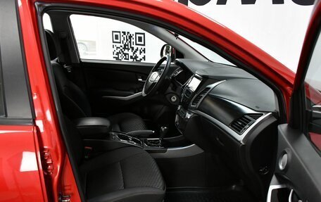 SsangYong Actyon II рестайлинг, 2013 год, 1 295 000 рублей, 20 фотография