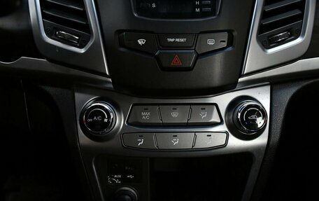 SsangYong Actyon II рестайлинг, 2013 год, 1 295 000 рублей, 17 фотография