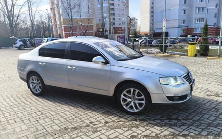 Volkswagen Passat B6, 2008 год, 630 000 рублей, 2 фотография