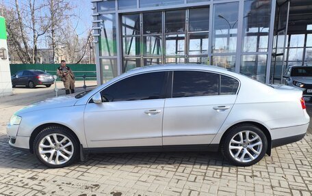Volkswagen Passat B6, 2008 год, 630 000 рублей, 3 фотография