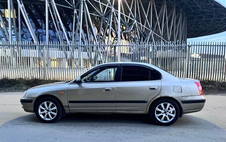 Hyundai Elantra III, 2005 год, 360 000 рублей, 9 фотография