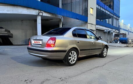 Hyundai Elantra III, 2005 год, 360 000 рублей, 5 фотография