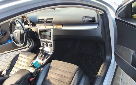 Volkswagen Passat B6, 2008 год, 630 000 рублей, 4 фотография