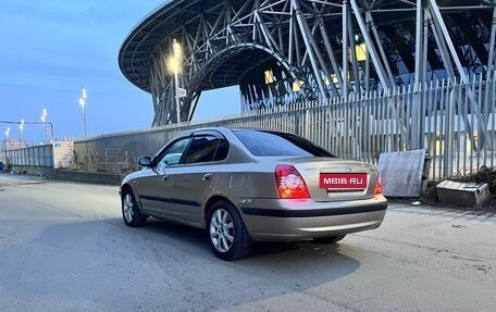 Hyundai Elantra III, 2005 год, 360 000 рублей, 8 фотография