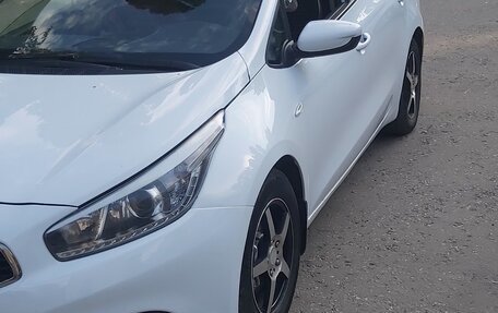 KIA cee'd III, 2014 год, 690 000 рублей, 3 фотография