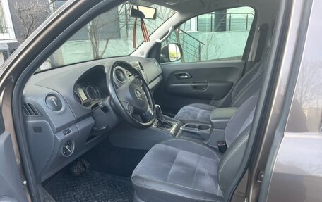 Volkswagen Amarok I рестайлинг, 2013 год, 2 300 000 рублей, 5 фотография