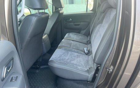 Volkswagen Amarok I рестайлинг, 2013 год, 2 300 000 рублей, 4 фотография