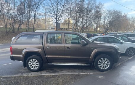 Volkswagen Amarok I рестайлинг, 2013 год, 2 300 000 рублей, 6 фотография