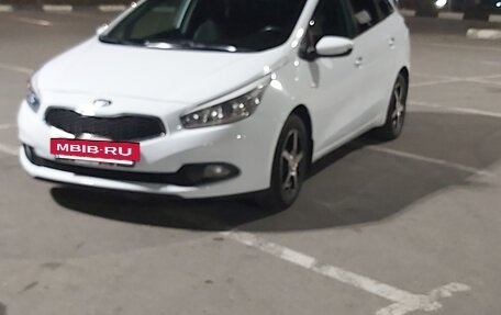 KIA cee'd III, 2014 год, 690 000 рублей, 2 фотография