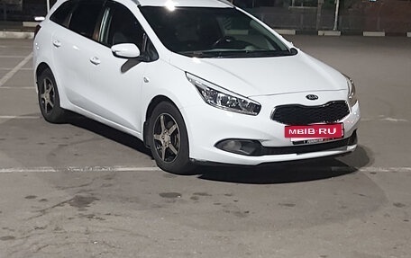 KIA cee'd III, 2014 год, 690 000 рублей, 5 фотография