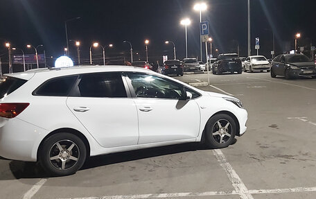 KIA cee'd III, 2014 год, 690 000 рублей, 12 фотография