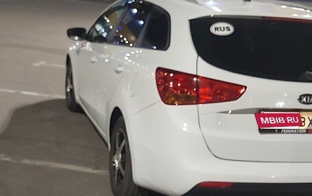 KIA cee'd III, 2014 год, 690 000 рублей, 11 фотография