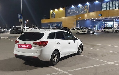 KIA cee'd III, 2014 год, 690 000 рублей, 13 фотография