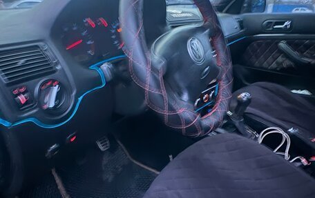 Volkswagen Golf IV, 1998 год, 310 000 рублей, 11 фотография