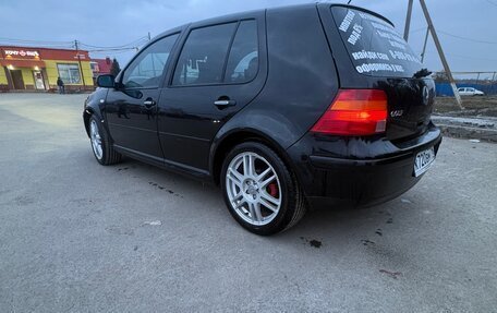 Volkswagen Golf IV, 1998 год, 310 000 рублей, 3 фотография