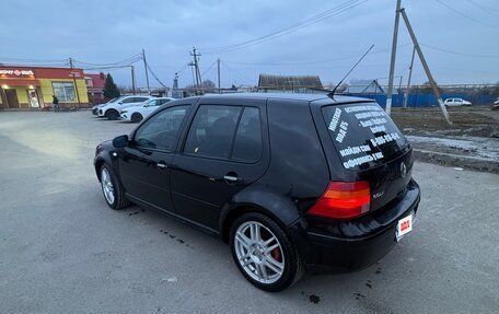 Volkswagen Golf IV, 1998 год, 310 000 рублей, 2 фотография