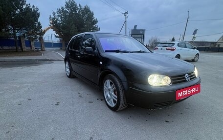 Volkswagen Golf IV, 1998 год, 310 000 рублей, 7 фотография