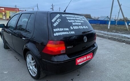Volkswagen Golf IV, 1998 год, 310 000 рублей, 4 фотография
