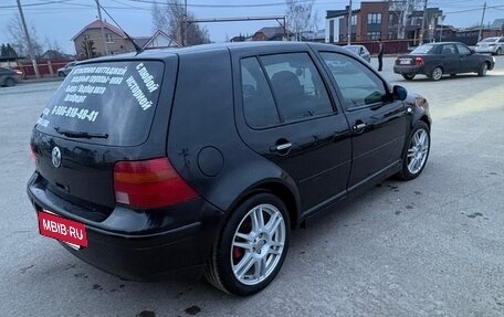 Volkswagen Golf IV, 1998 год, 310 000 рублей, 8 фотография