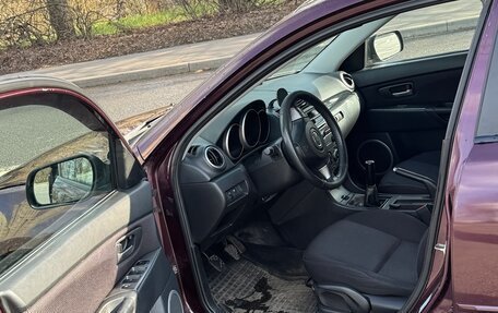 Mazda 3, 2007 год, 330 000 рублей, 5 фотография