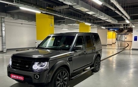 Land Rover Discovery III, 2005 год, 2 999 999 рублей, 1 фотография