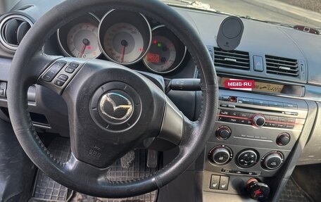 Mazda 3, 2007 год, 330 000 рублей, 6 фотография