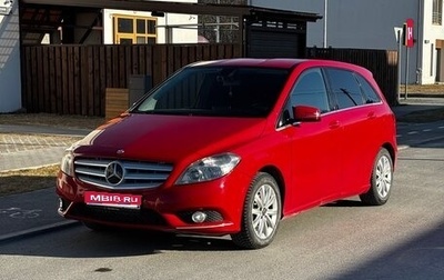 Mercedes-Benz B-Класс, 2012 год, 1 150 000 рублей, 1 фотография