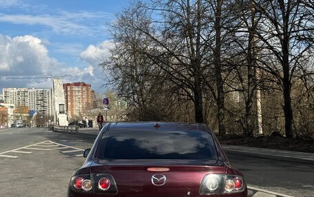 Mazda 3, 2007 год, 330 000 рублей, 11 фотография