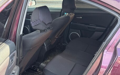 Mazda 3, 2007 год, 330 000 рублей, 7 фотография