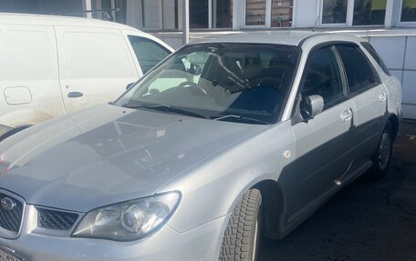 Subaru Impreza III, 2007 год, 590 000 рублей, 4 фотография