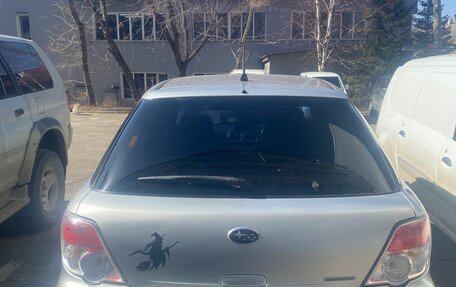 Subaru Impreza III, 2007 год, 590 000 рублей, 2 фотография