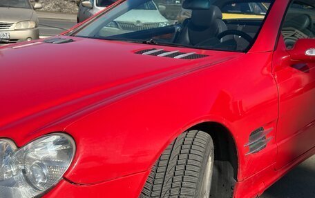 Mercedes-Benz SL-Класс, 2001 год, 1 300 000 рублей, 8 фотография