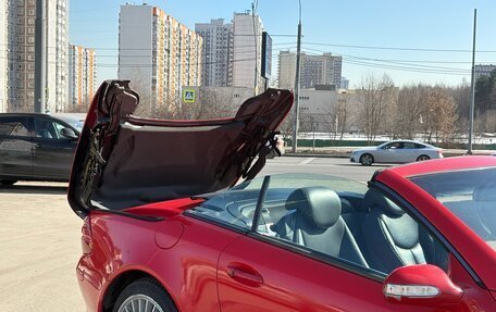 Mercedes-Benz SL-Класс, 2001 год, 1 300 000 рублей, 9 фотография