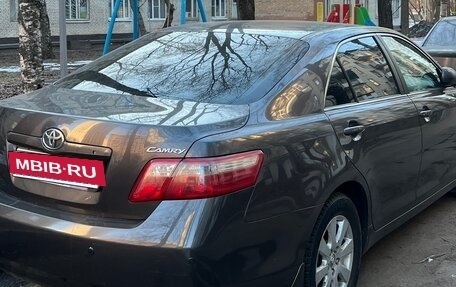 Toyota Camry, 2007 год, 1 100 000 рублей, 3 фотография