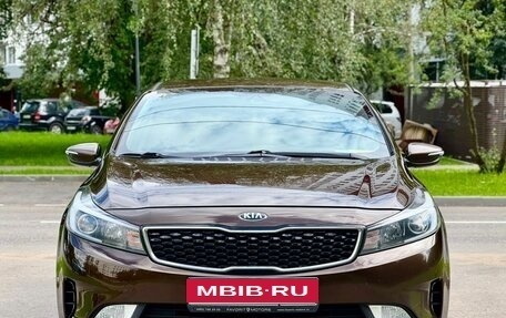 KIA Cerato III, 2018 год, 1 590 000 рублей, 2 фотография