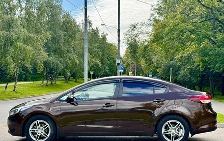 KIA Cerato III, 2018 год, 1 590 000 рублей, 4 фотография