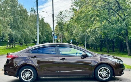 KIA Cerato III, 2018 год, 1 590 000 рублей, 5 фотография