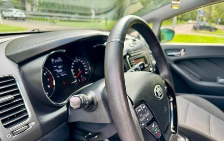 KIA Cerato III, 2018 год, 1 590 000 рублей, 11 фотография