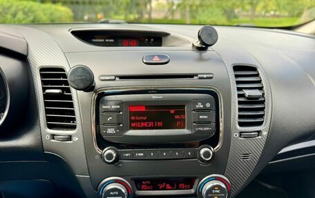 KIA Cerato III, 2018 год, 1 590 000 рублей, 18 фотография