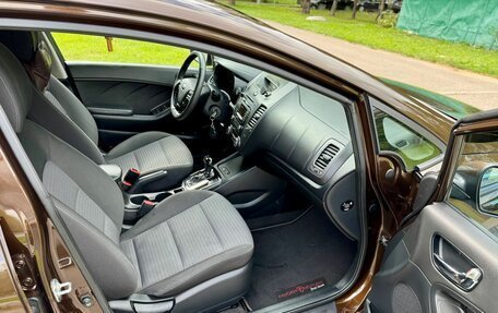 KIA Cerato III, 2018 год, 1 590 000 рублей, 9 фотография