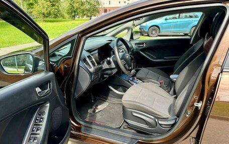 KIA Cerato III, 2018 год, 1 590 000 рублей, 10 фотография