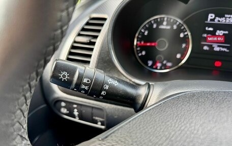 KIA Cerato III, 2018 год, 1 590 000 рублей, 13 фотография