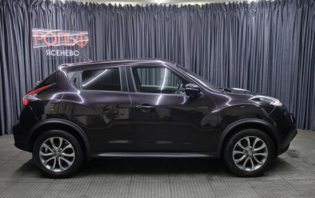Nissan Juke II, 2014 год, 1 149 000 рублей, 4 фотография