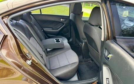 KIA Cerato III, 2018 год, 1 590 000 рублей, 20 фотография