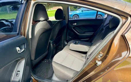 KIA Cerato III, 2018 год, 1 590 000 рублей, 21 фотография