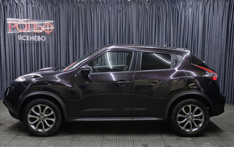 Nissan Juke II, 2014 год, 1 149 000 рублей, 8 фотография