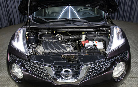 Nissan Juke II, 2014 год, 1 149 000 рублей, 9 фотография