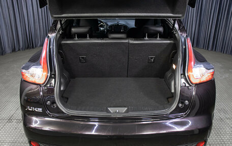 Nissan Juke II, 2014 год, 1 149 000 рублей, 10 фотография